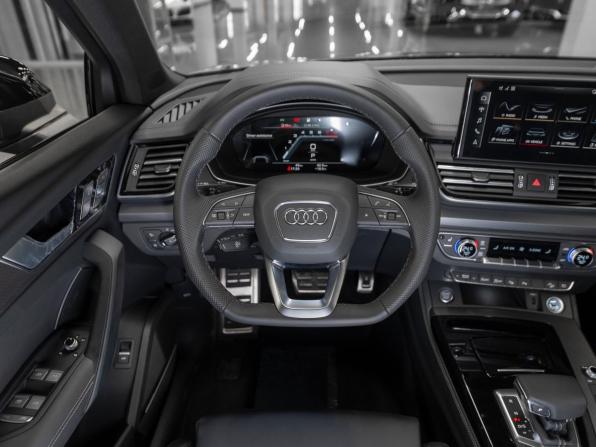 Audi Q5 II (FY) Рестайлинг с пробегом 2025 года, цена 5 650 000 рублей, 50 км, внедорожник, Автокод Объявления