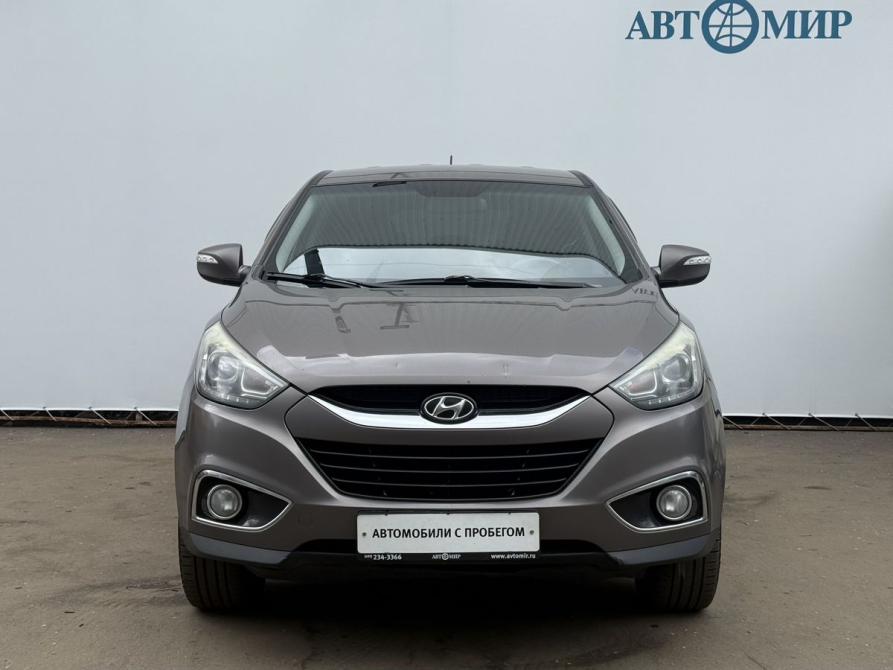 Hyundai ix35 I Рестайлинг Москва  - изображение 2