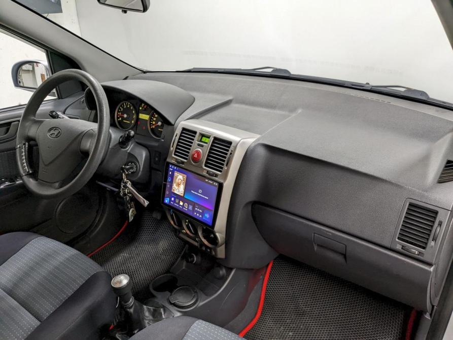Hyundai Getz I Рестайлинг Москва  - изображение 19