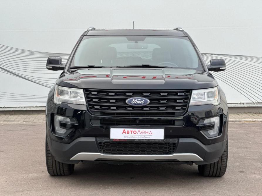 Ford Explorer V Рестайлинг Воронеж  - изображение 3