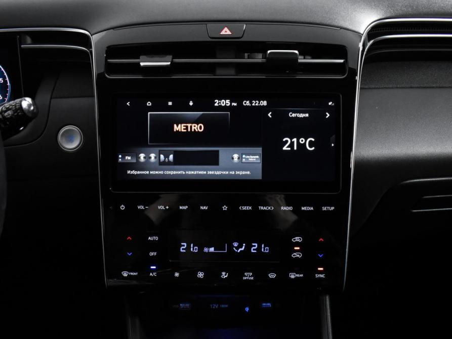 Hyundai Tucson IV Санкт-Петербург  - изображение 16