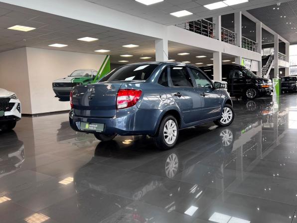 Lada (ВАЗ) Granta I с пробегом 2015 года, цена 490 000 рублей, 139073 км, седан, Автокод Объявления