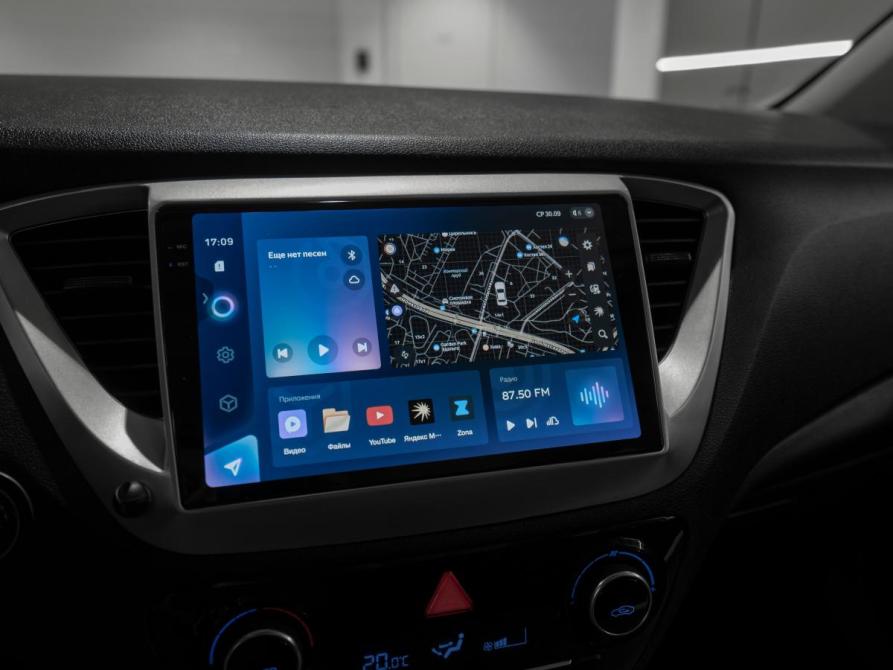 Hyundai Solaris II Москва  - изображение 16