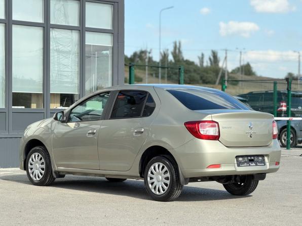Renault Logan II с пробегом 2014 года, цена 760 000 рублей, 121280 км, седан, Автокод Объявления