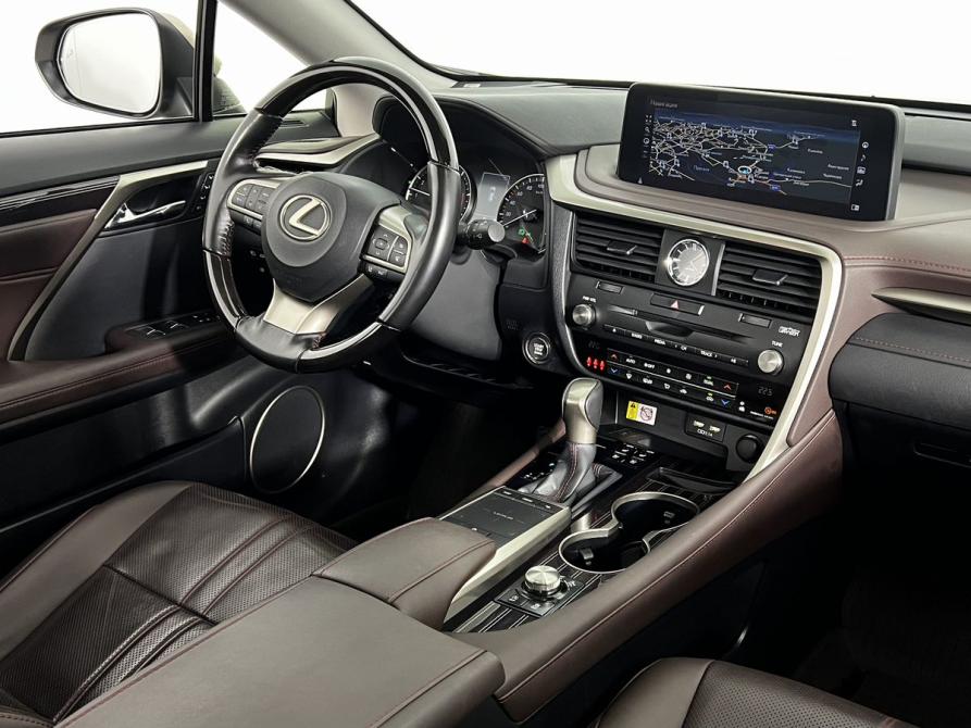 Lexus RX IV Рестайлинг Калининград  - изображение 13