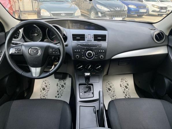 Mazda 3 II (BL) Рестайлинг с пробегом 2013 года, цена 877 000 рублей, 173875 км, седан, Автокод Объявления