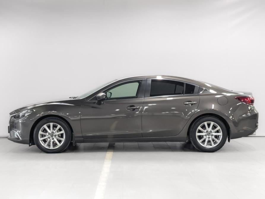 Mazda 6 III (GJ) Рестайлинг Москва  - изображение 8