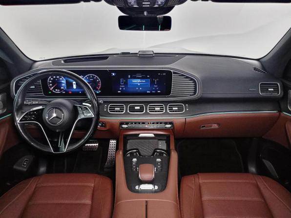 Mercedes-Benz GLS II (X167) Рестайлинг с пробегом 2024 года, цена 15 104 000 рублей, 40834 км, внедорожник, Автокод Объявления