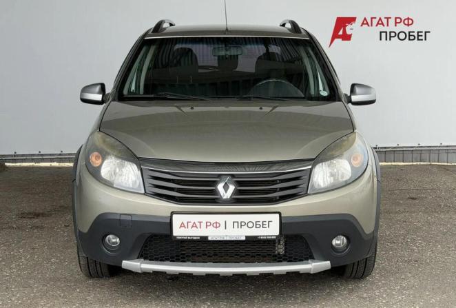 Renault Sandero I с пробегом 2011 года, цена 645 000 рублей, 158270 км, хэтчбек, Автокод Объявления