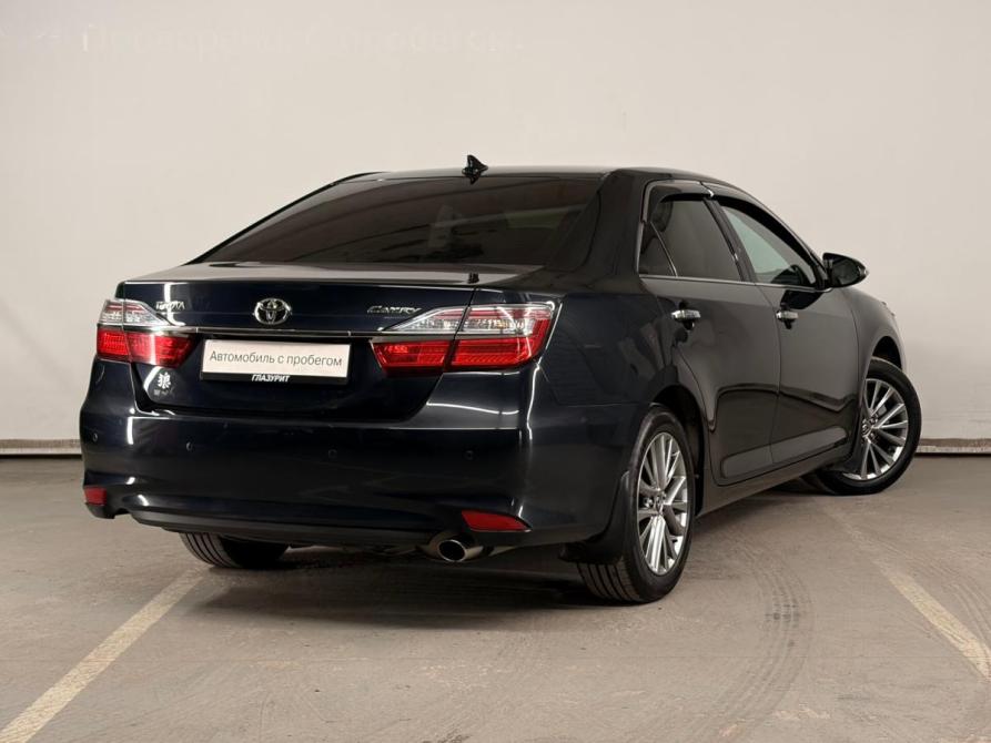 Toyota Camry VII (XV50) Рестайлинг Екатеринбург  - изображение 2