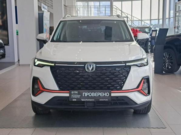 Changan CS35 Plus I Рестайлинг с пробегом 2024 года, цена 1 890 000 рублей, 38670 км, внедорожник, Автокод Объявления