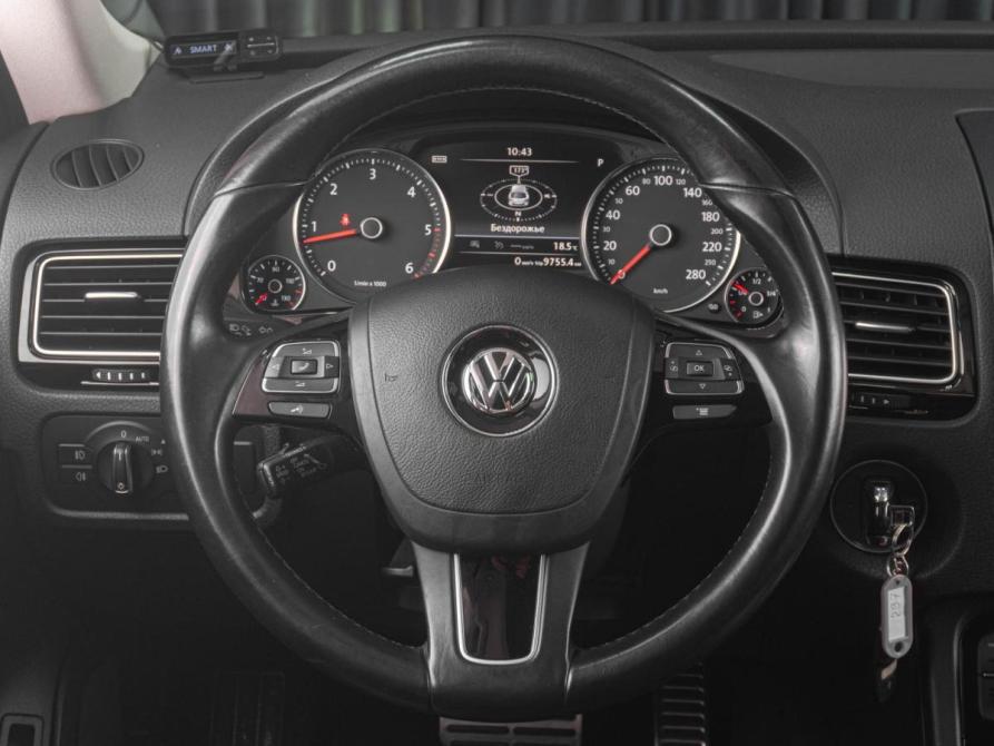 Volkswagen Touareg II Рестайлинг Тюмень  - изображение 23