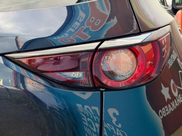 Mazda CX-5 II с пробегом 2019 года, цена 2 800 000 рублей, 135000 км, внедорожник, Автокод Объявления