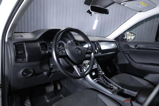 Skoda Kodiaq I с пробегом 2019 года, цена 2 100 000 рублей, 267329 км, внедорожник, Автокод Объявления