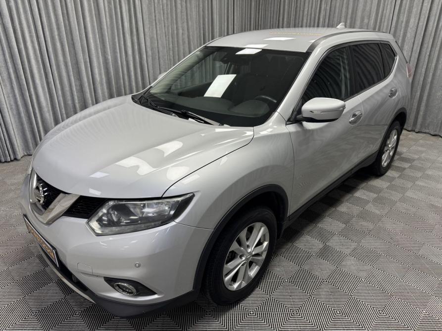Nissan X-Trail III Рестайлинг Стерлитамак  - изображение 8