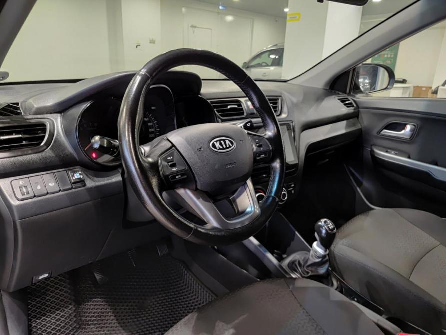 Kia Rio III Казань  - изображение 20