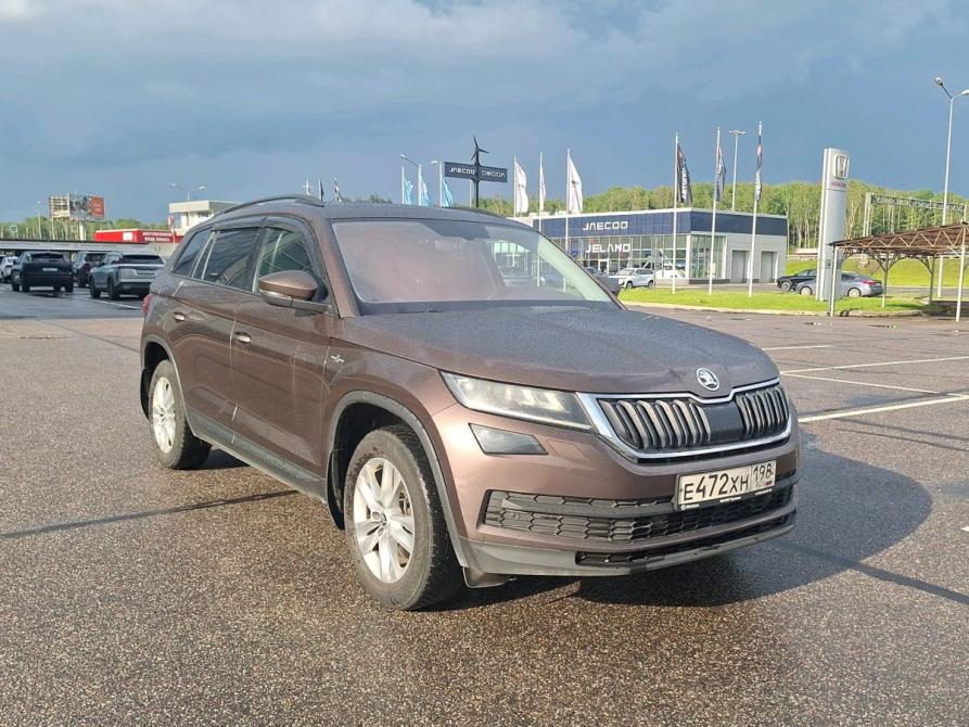 Skoda Kodiaq I Санкт-Петербург  - изображение 2