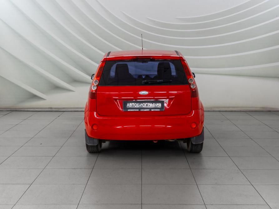 Ford Fiesta Mk5 Волгоград  - изображение 6