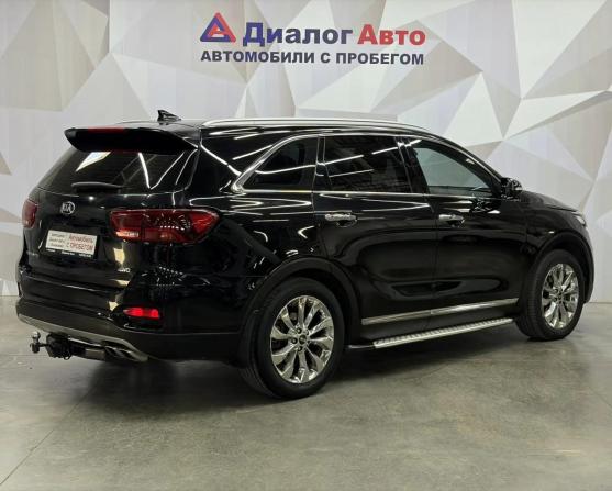 Kia Sorento III Prime Рестайлинг с пробегом 2018 года, цена 2 900 000 рублей, 137609 км, внедорожник, Автокод Объявления