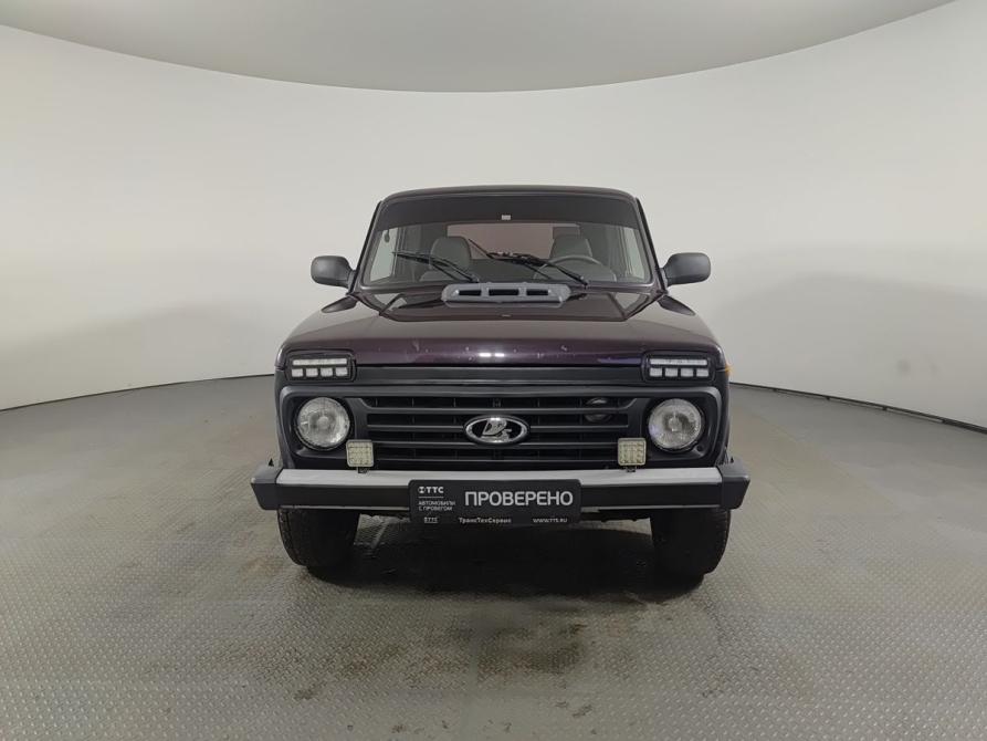 Lada (ВАЗ) 2121 (4x4) I Рестайлинг Уфа  - изображение 2