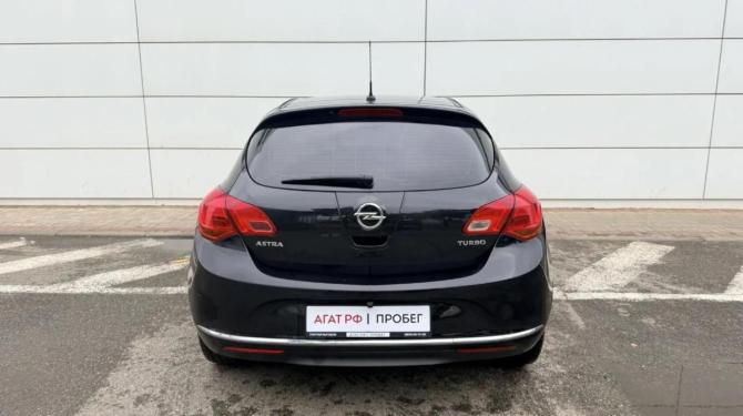Opel Astra J Рестайлинг с пробегом 2014 года, цена 880 000 рублей, 144022 км, седан, Автокод Объявления