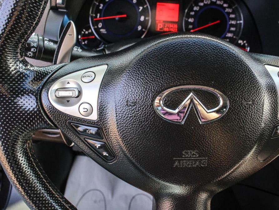 Infiniti FX II (S51) Калуга  - изображение 11
