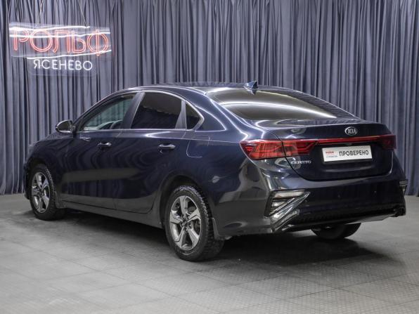 Kia Cerato IV с пробегом 2019 года, цена 1 498 000 рублей, 164780 км, седан, Автокод Объявления