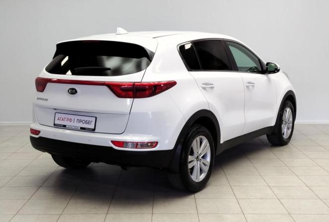 Kia Sportage IV с пробегом 2017 года, цена 1 970 000 рублей, 114155 км, внедорожник, Автокод Объявления