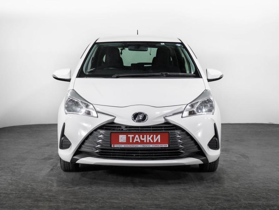 Toyota Vitz III (XP130) Рестайлинг 2 Иркутск  - изображение 2