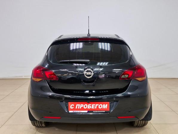 Opel Astra J с пробегом 2011 года, цена 590 000 рублей, 233364 км, хэтчбек, Автокод Объявления