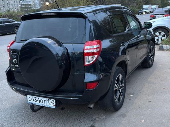 Toyota RAV4 III (XA30) Рестайлинг с пробегом 2011 года, цена 1 359 000 рублей, 168652 км, внедорожник, Автокод Объявления
