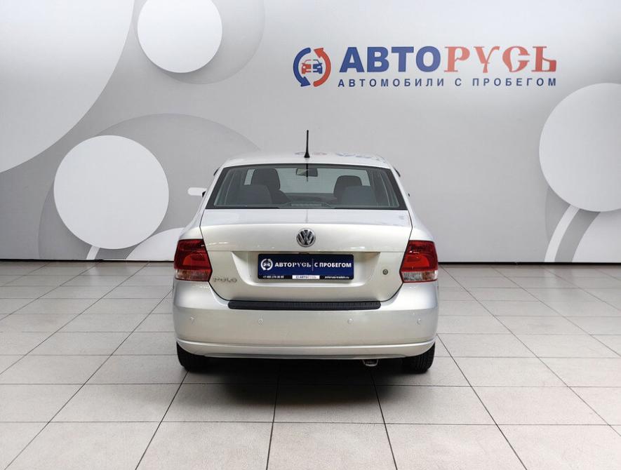 Volkswagen Polo V Подольск  - изображение 4