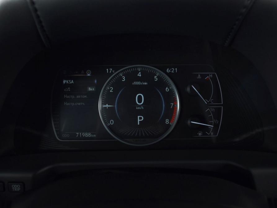 Lexus ES VII Кемерово  - изображение 11