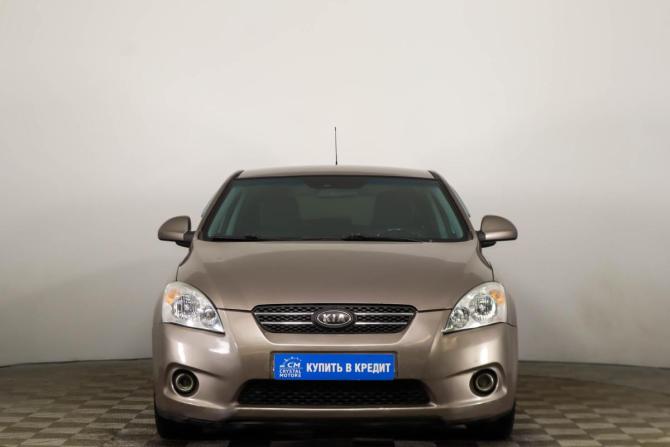 Kia Ceed I с пробегом 2008 года, цена 579 000 рублей, 279226 км, хэтчбек, Автокод Объявления