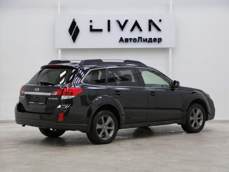 Subaru Outback IV Рестайлинг Москва  - изображение 2