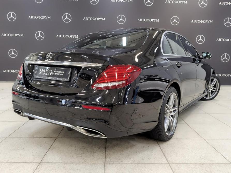 Mercedes-Benz E-Класс V (W213 S213 C238) Москва  - изображение 5