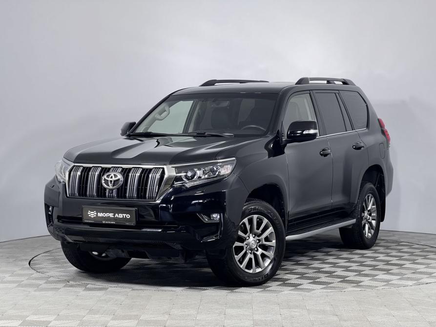 Toyota Land Cruiser Prado 150 Series Рестайлинг 2 Калининград  - изображение 1