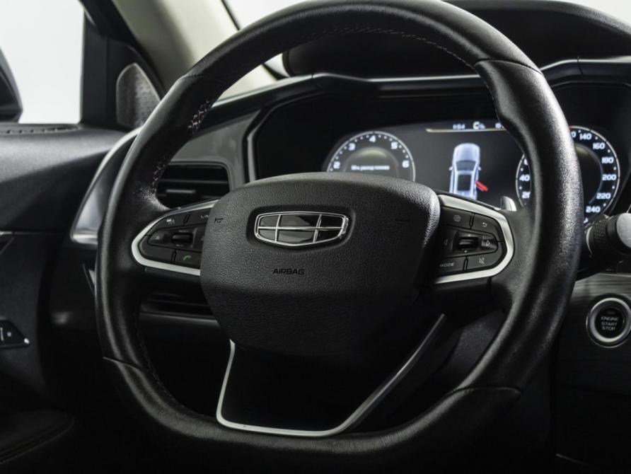 Geely Tugella I Москва  - изображение 10