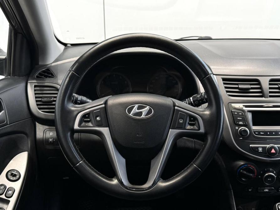 Hyundai Solaris I Рестайлинг Волжский  - изображение 14