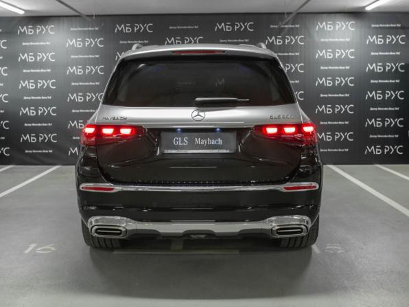 Новый Mercedes-Benz Maybach GLS I Рестайлинг 2024 года, цена 28 600 000 рублей, внедорожник, Автокод Объявления