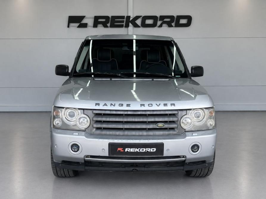 Land Rover Range Rover III Рестайлинг Уфа  - изображение 5