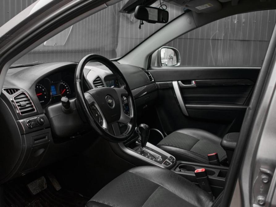 Chevrolet Captiva I Рестайлинг 2 Екатеринбург  - изображение 9