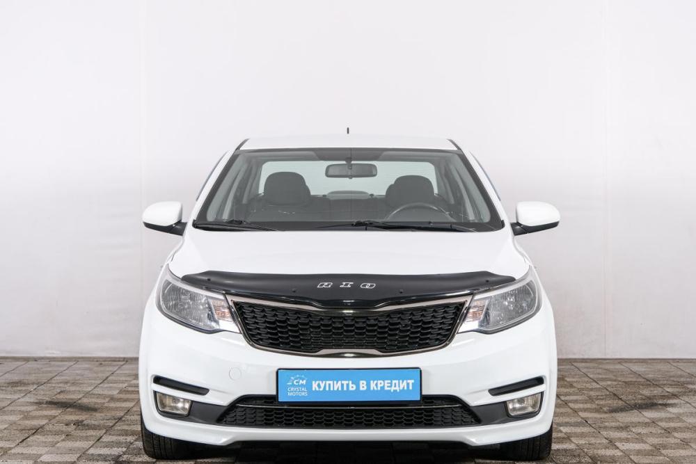 Kia Rio III Рестайлинг Красноярск  - изображение 2