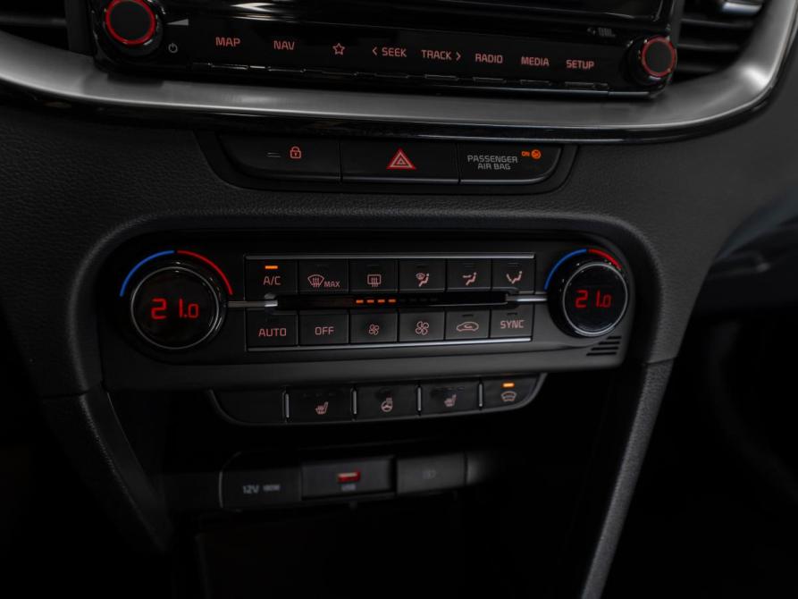 Kia Ceed III Рестайлинг Москва  - изображение 24