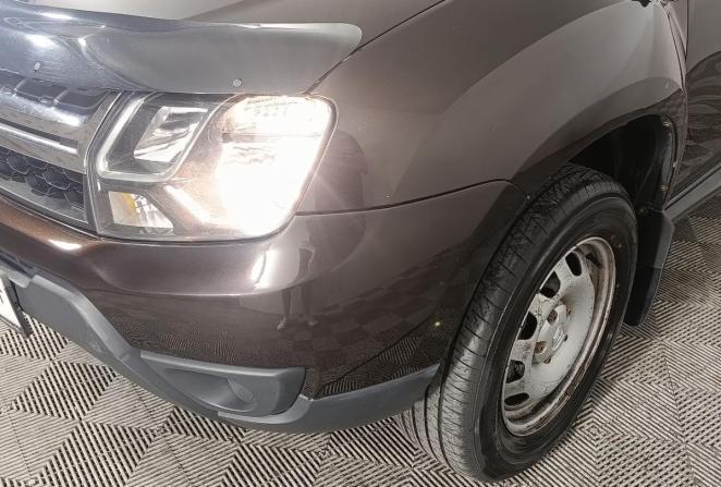Renault Duster I Рестайлинг с пробегом 2016 года, цена 1 140 000 рублей, 98666 км, внедорожник, Автокод Объявления