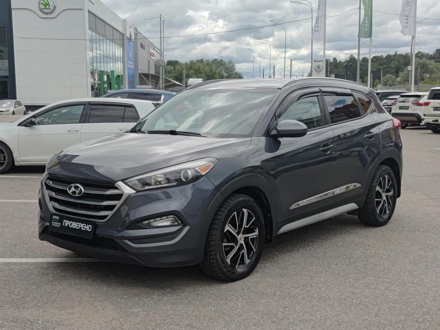 Hyundai Tucson III Рестайлинг Йошкар-Ола  - изображение 1