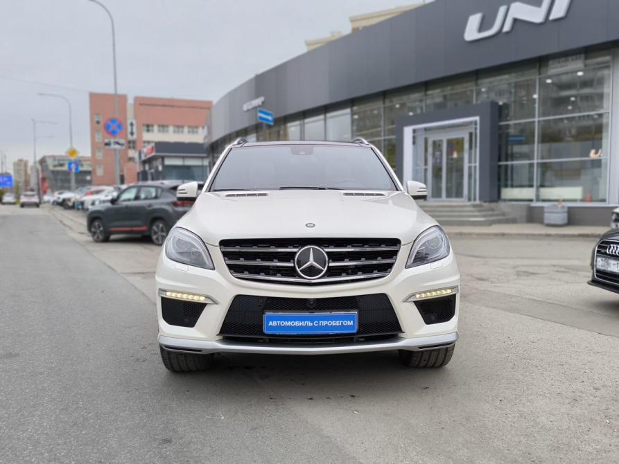 Mercedes-Benz M-Класс AMG III (W166) Санкт-Петербург  - изображение 2
