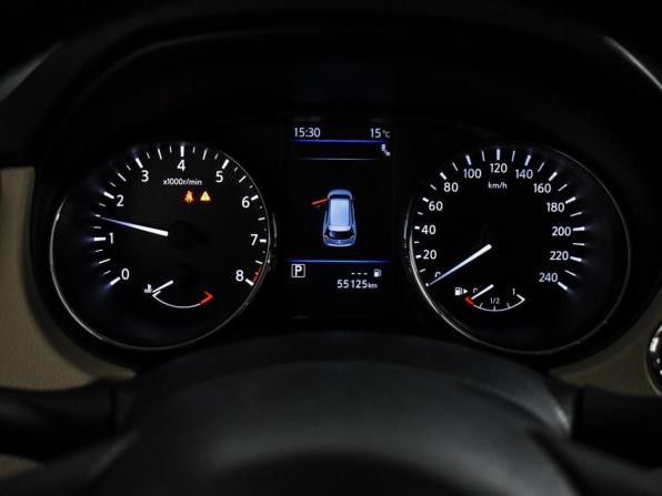 Nissan X-Trail III Рестайлинг с пробегом 2021 года, цена 2 790 000 рублей, 55125 км, внедорожник, Автокод Объявления