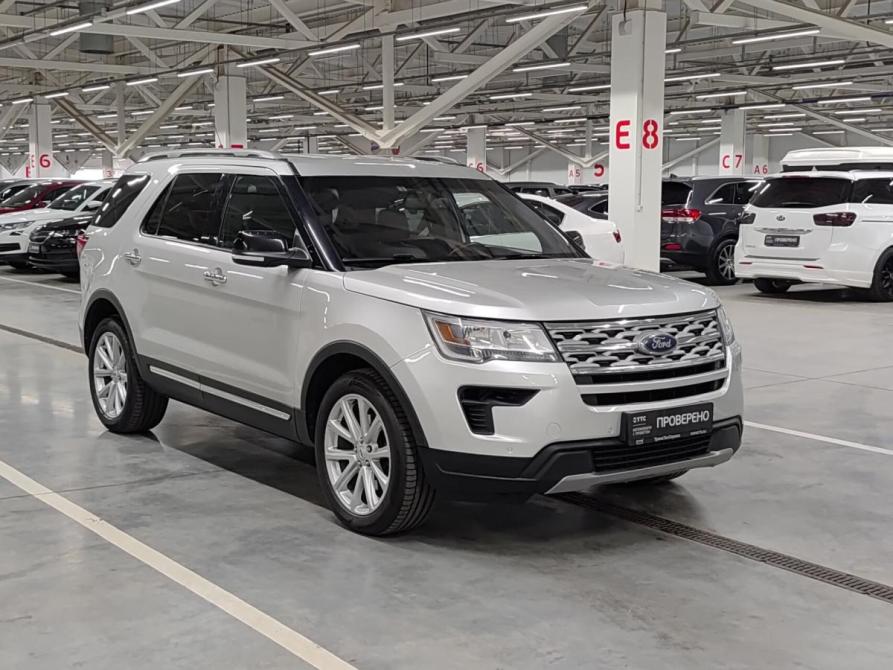 Ford Explorer V Рестайлинг 2 Казань  - изображение 3