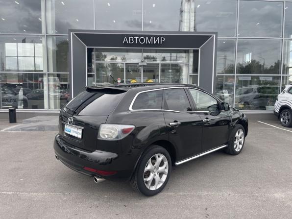 Mazda CX-7 I Рестайлинг с пробегом 2010 года, цена 820 000 рублей, 265738 км, внедорожник, Автокод Объявления